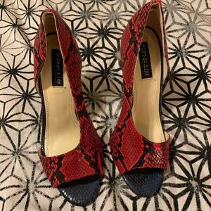 Sophia & Lee Heels 👠